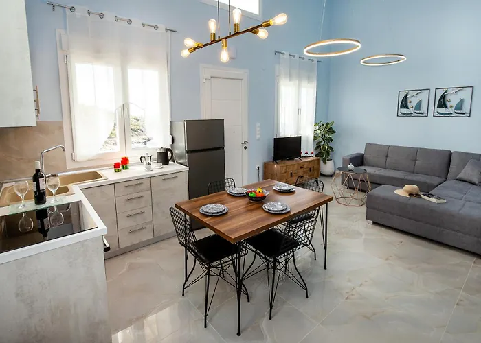 Adk Maison Вилла Скала-Марион