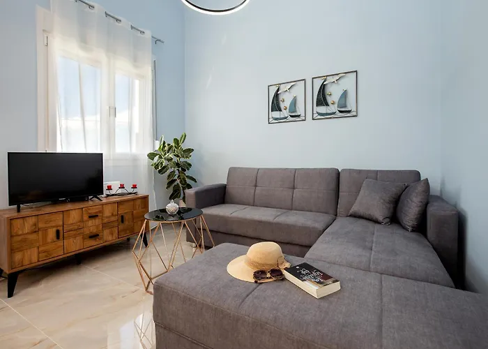 Adk Maison Вилла Скала-Марион