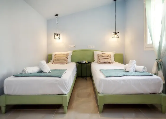 Adk Maison Вилла Скала-Марион