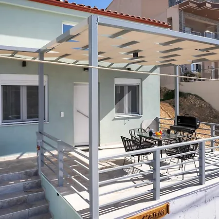 Villa Adk Maison Skála Marión