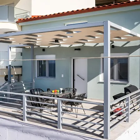 Adk Maison Βίλα Skála Marión