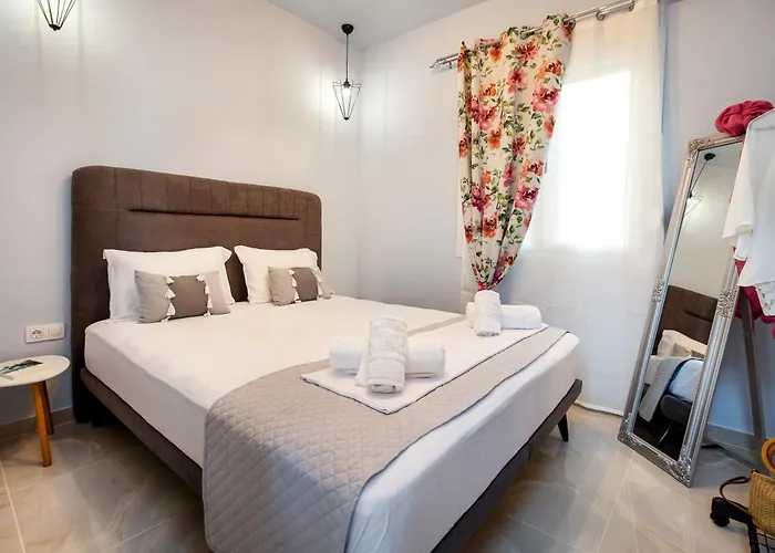 Adk Maison Βίλα Skála Marión