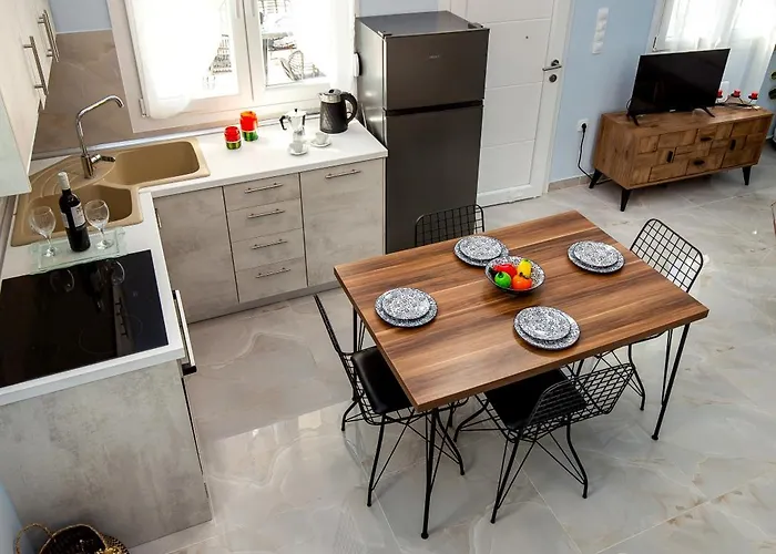 Βίλα Adk Maison *