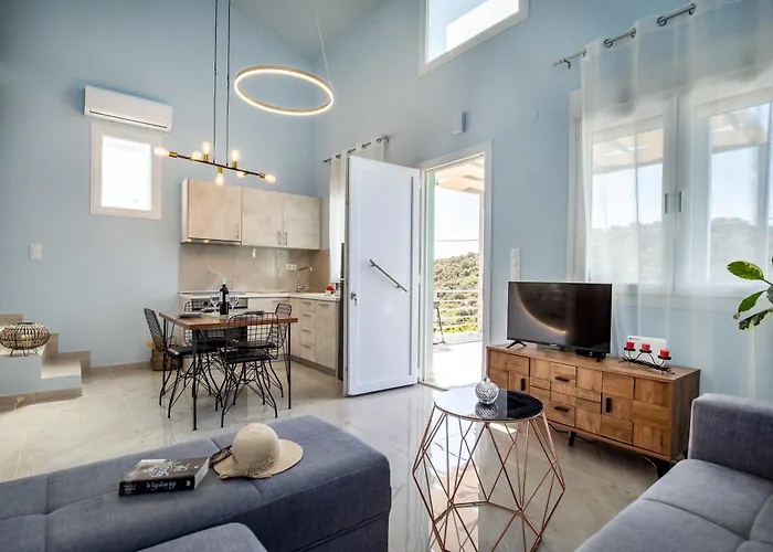 Βίλα Adk Maison Skála Marión