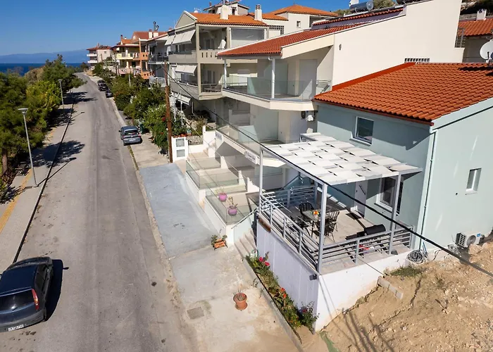 Villa Adk Maison Skala Marion