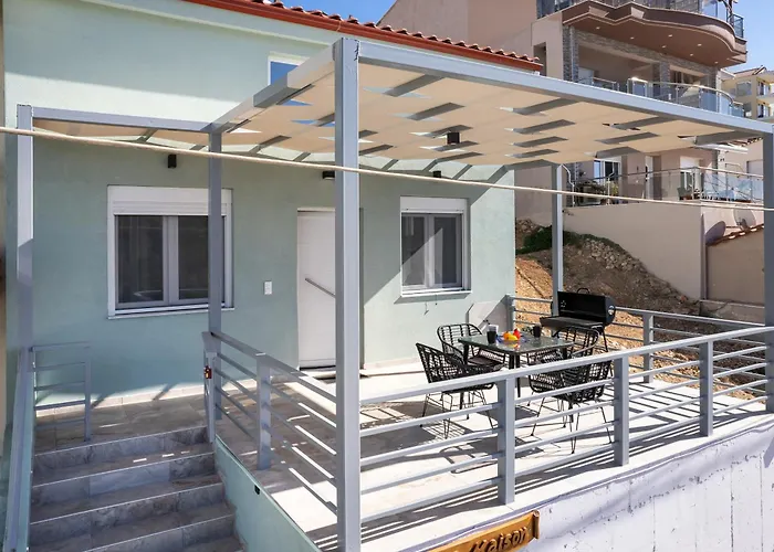 Villa Adk Maison Skala Marion