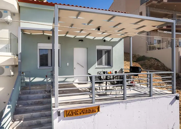 Adk Maison * Skála Marión