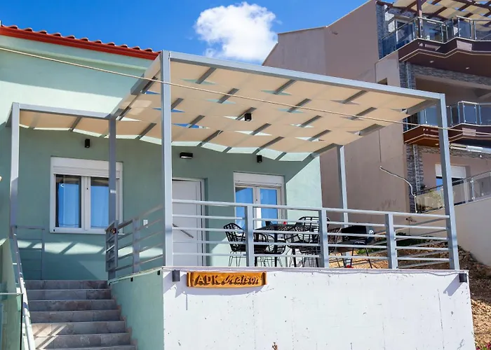 Adk Maison Βίλα *