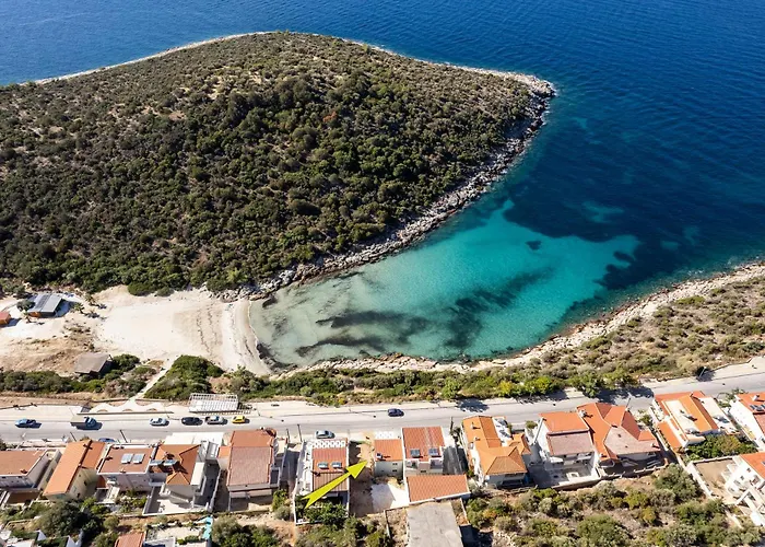 Villa Adk Maison Skala Marion