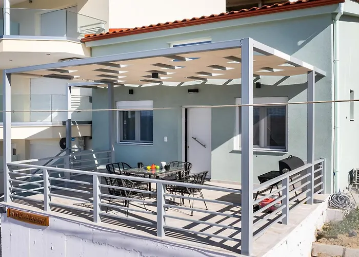 Adk Maison Villa Skala Marion